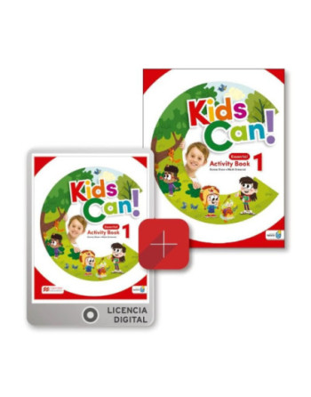 KIDS CAN 1 ESSENTIAL AB EPACK