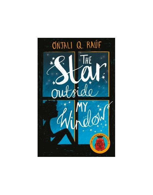 A star outside my window
