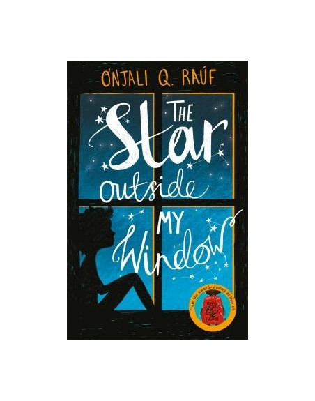 A star outside my window
