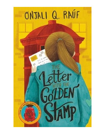 The Letter with the Golden Stamp