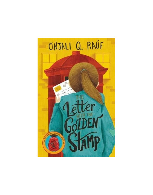 The Letter with the Golden Stamp