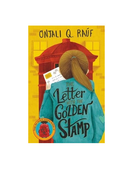 The Letter with the Golden Stamp