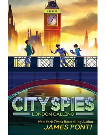 London Calling 6 City Spies