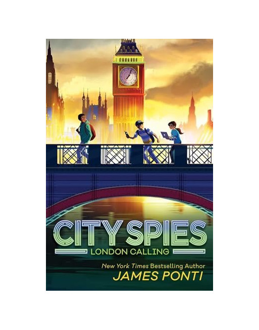 London Calling 6 City Spies