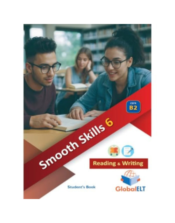 Smooth Skills 6 Reading & Writing B2 KEY+QR