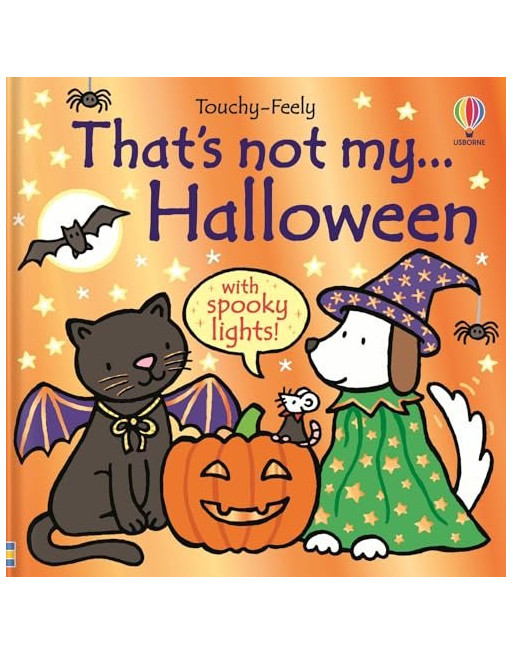 That's not my... Halloween
