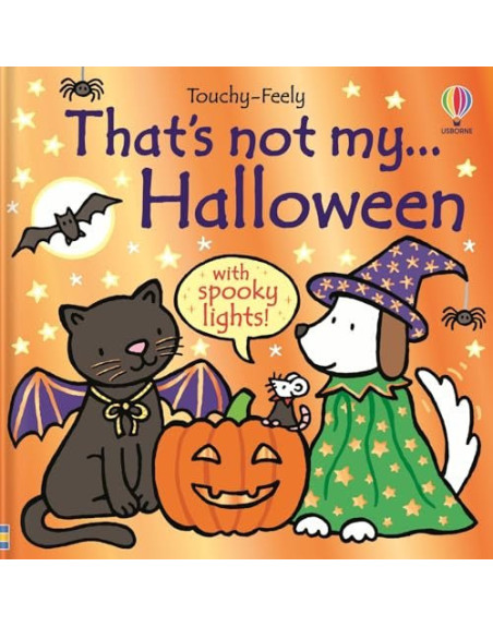 That's not my... Halloween