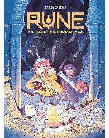 RUNE TALE OF THE OBSIDIAN MAZE
