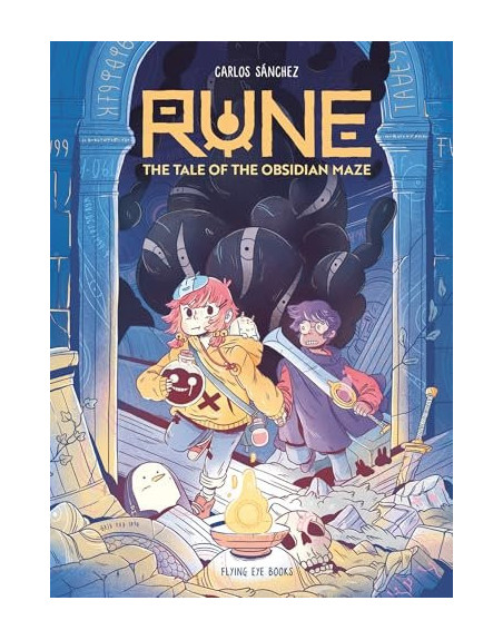 RUNE TALE OF THE OBSIDIAN MAZE