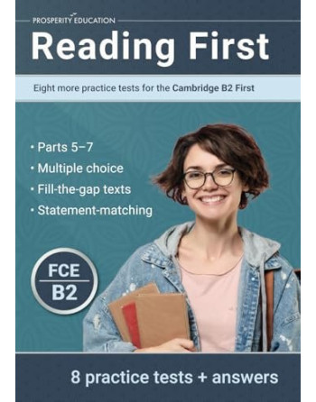 Reading First B2