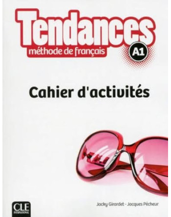 Tendances 1 Cahier