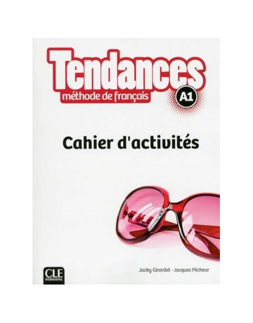 Tendances 1 Cahier