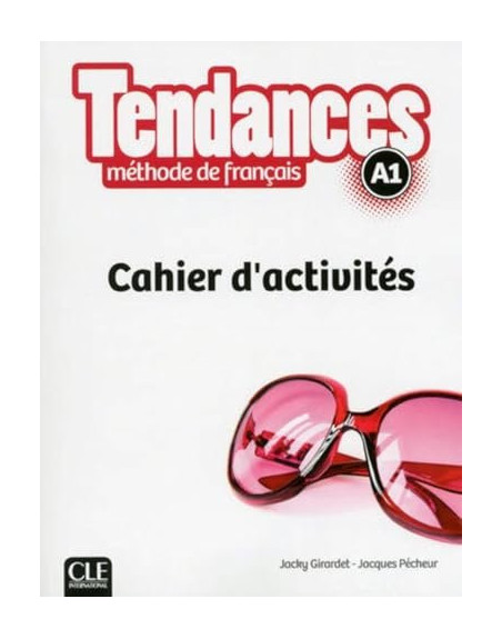 Tendances 1 Cahier