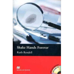 Shake Hands Forever + Cd audio MRPI