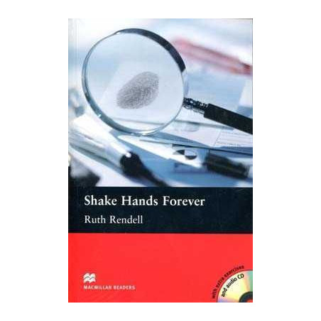 Shake Hands Forever + Cd audio MRPI