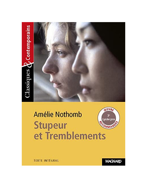 Stupeur et Tremblements