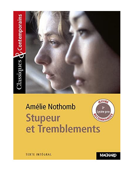 Stupeur et Tremblements