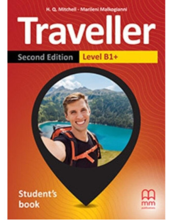 Traveller 2nd ed B1+ Students