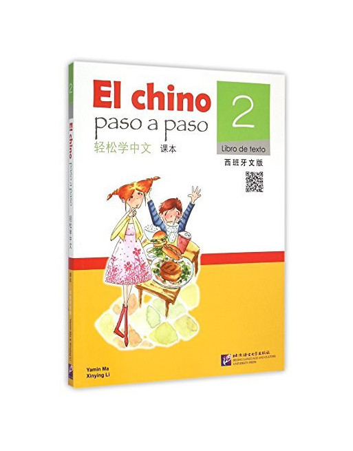 Chino paso a paso 2 alum