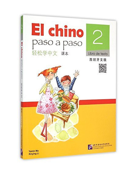 Chino paso a paso 2 alum