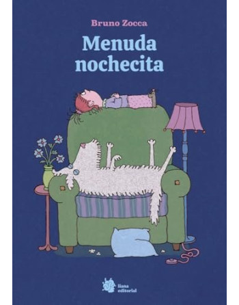 Menuda nochecita
