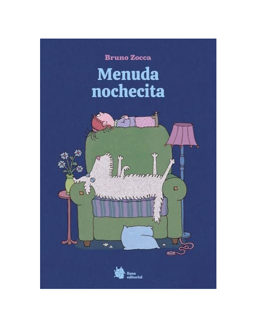 Menuda nochecita