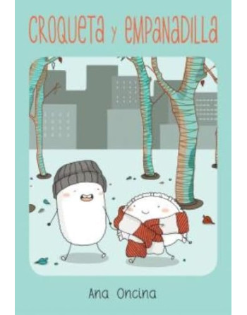 Croqueta y empanadilla Vol. 1