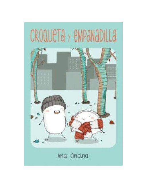 Croqueta y empanadilla Vol. 1