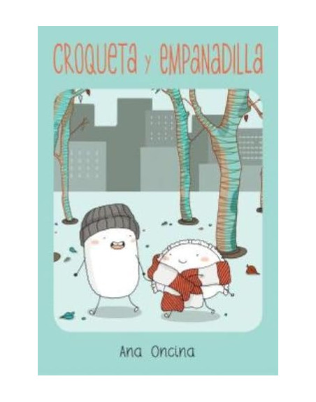 Croqueta y empanadilla Vol. 1