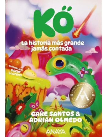 Kö  La historia más grande jamás contada