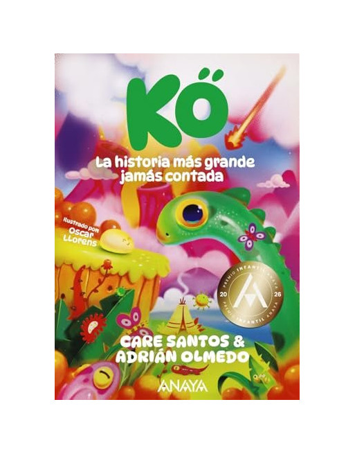 Kö  La historia más grande jamás contada
