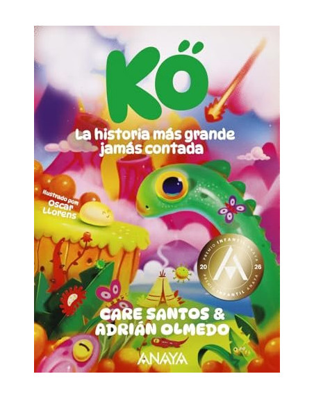 Kö  La historia más grande jamás contada