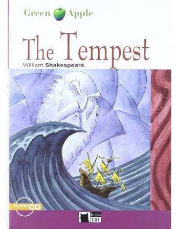 Tempest Starter + cd audio