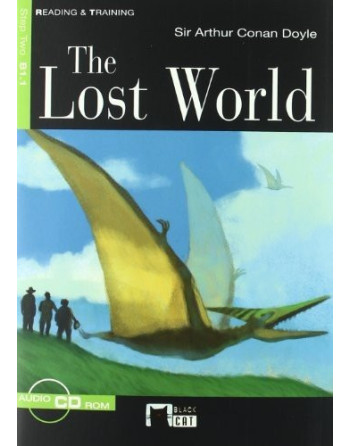 Lost World B1.1 + cd rom/audio