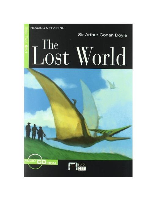 Lost World B1.1 + cd rom/audio