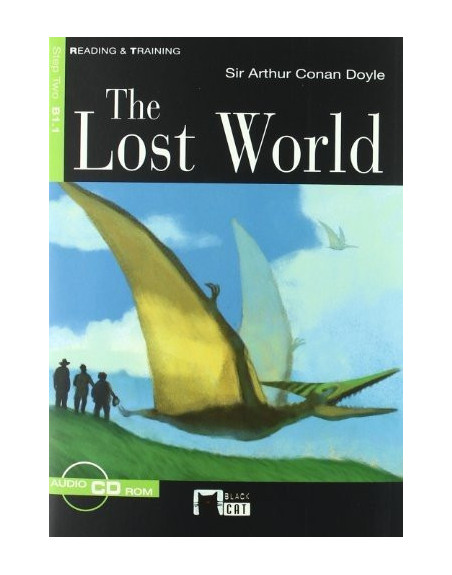 Lost World B1.1 + cd rom/audio
