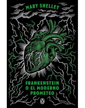 Frankenstein o el moderno Prometeo (ed gotica bolsillo)