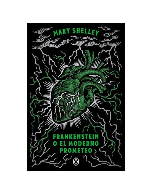 Frankenstein o el moderno Prometeo (ed gotica bolsillo)