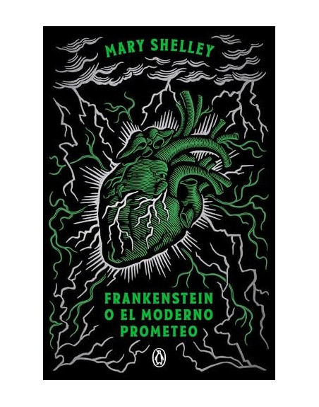 Frankenstein o el moderno Prometeo (ed gotica bolsillo)