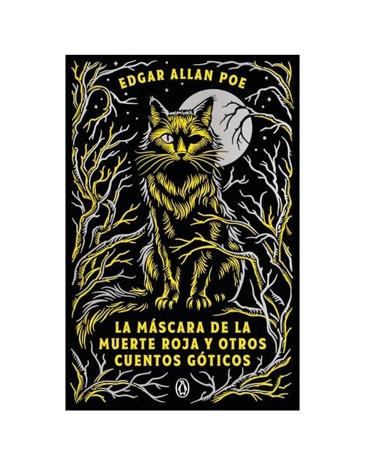 La máscara de la muerte roja y otros cuentos góticos (ed gotica bolsillo)
