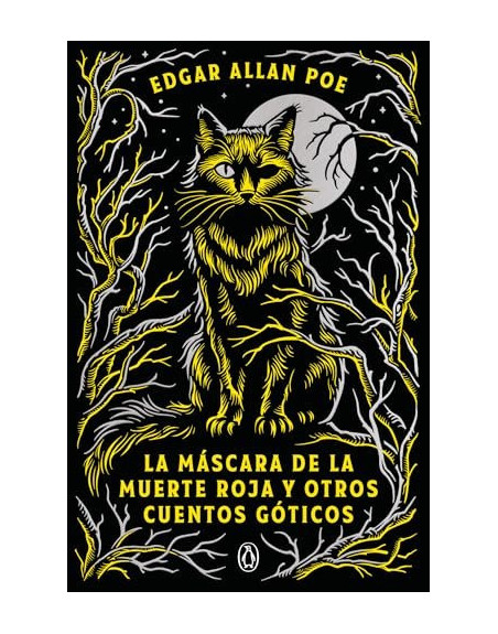La máscara de la muerte roja y otros cuentos góticos (ed gotica bolsillo)