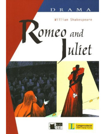 Romeo and Juliet  A2  + cd audio  Green Apple
