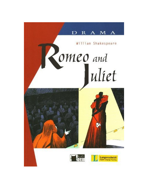 Romeo and Juliet  A2  + cd audio  Green Apple