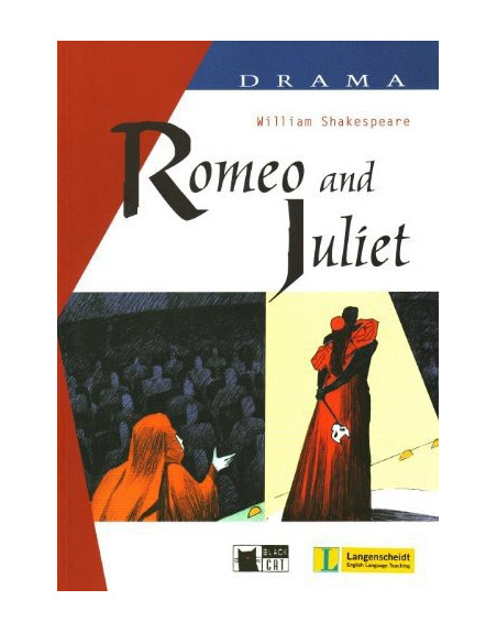 Romeo and Juliet  A2  + cd audio  Green Apple