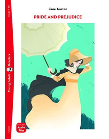Pride and Perjudice B1 audio web