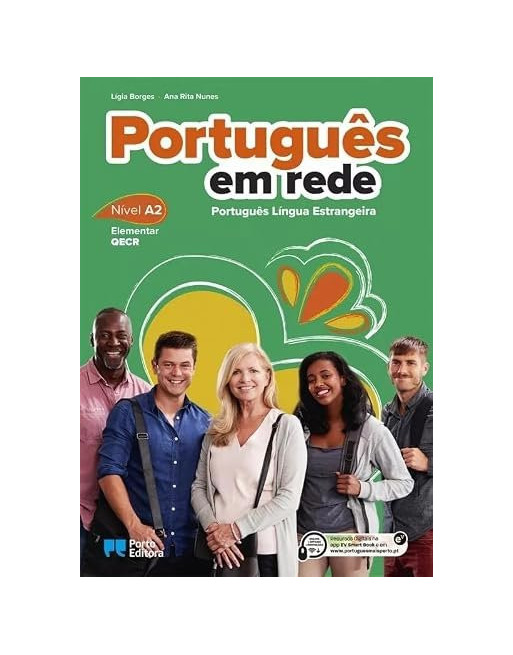 Portugues em rede - Nível A2 2025
