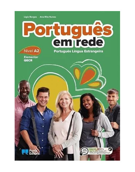 Portugues em rede - Nível A2 2025