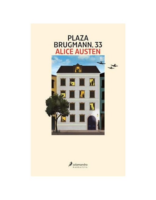 Plaza Brugman 33