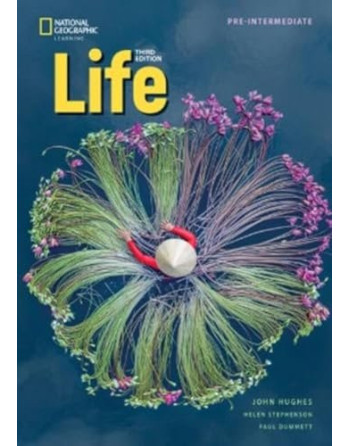 Life Pre-intermediate Combo Split A  3a ed