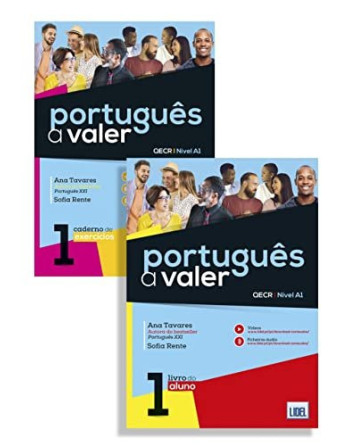 Portugues a Valer 1 Pack